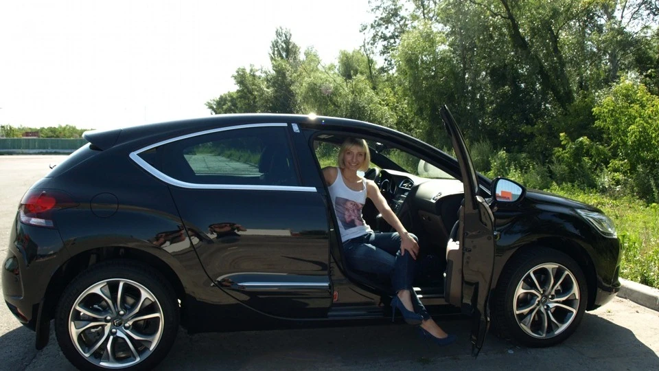 Citroen DS4 150 HP 2