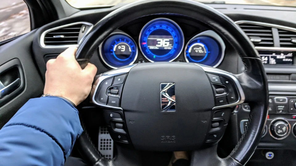 Citroen DS4 1.6 (156 л.с.) 3