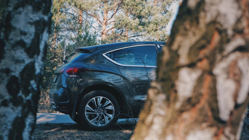 Citroen DS4 1.6, турбо 3