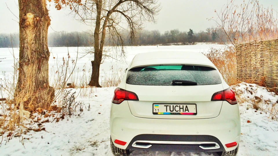 Citroen DS4 TURBO FRUIT 2