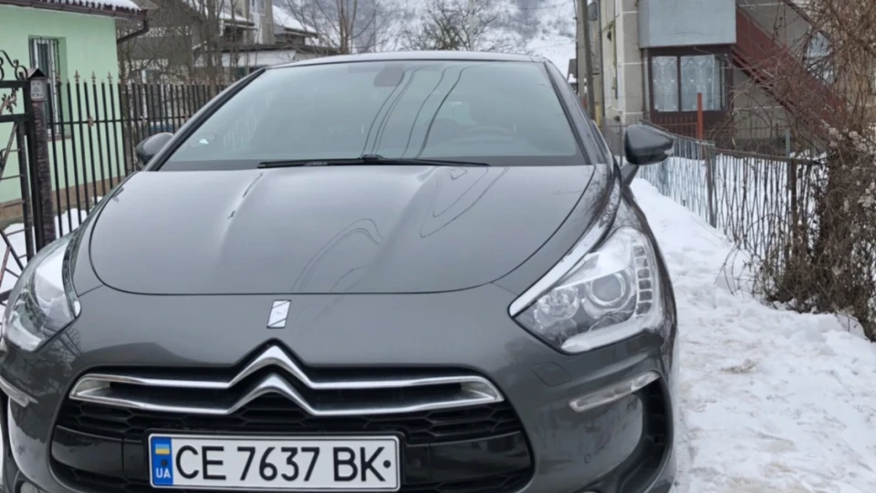 Citroen DS5