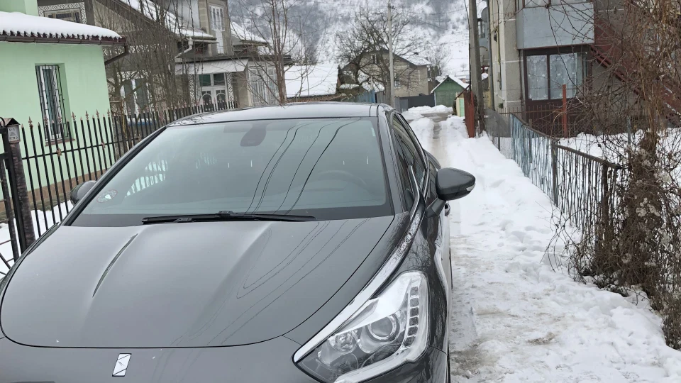 Citroen DS5 4