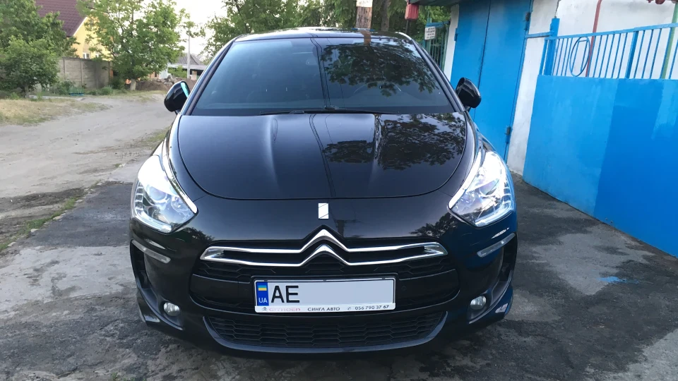 Citroen DS5