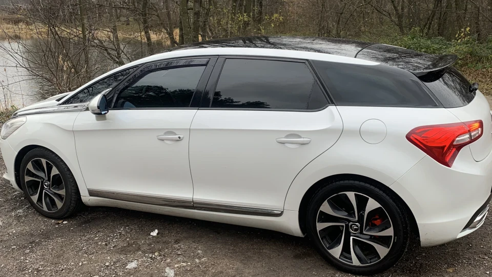 Citroen DS5 2