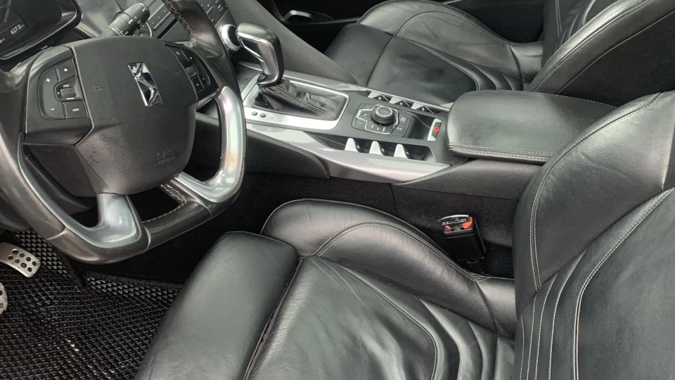 Citroen DS5 3