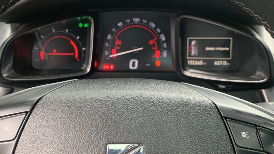 Citroen DS5 5