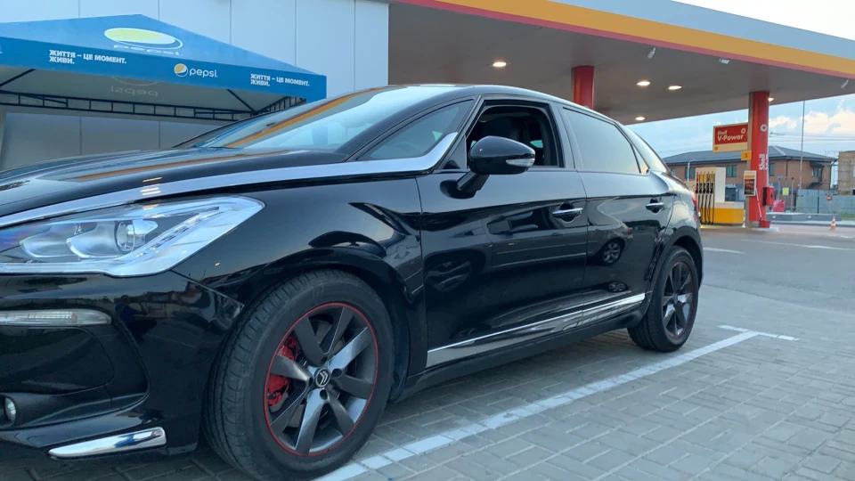 Citroen DS5