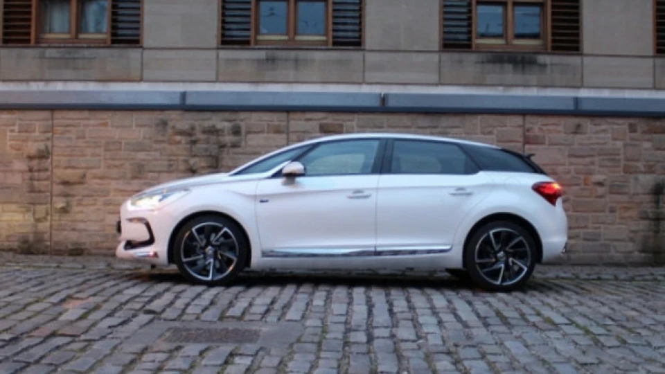 Citroen DS5