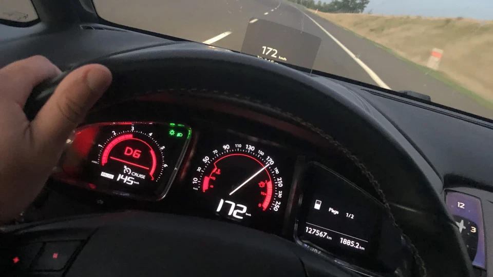Citroen DS5