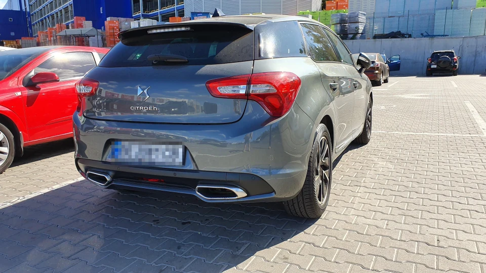 Citroen DS5