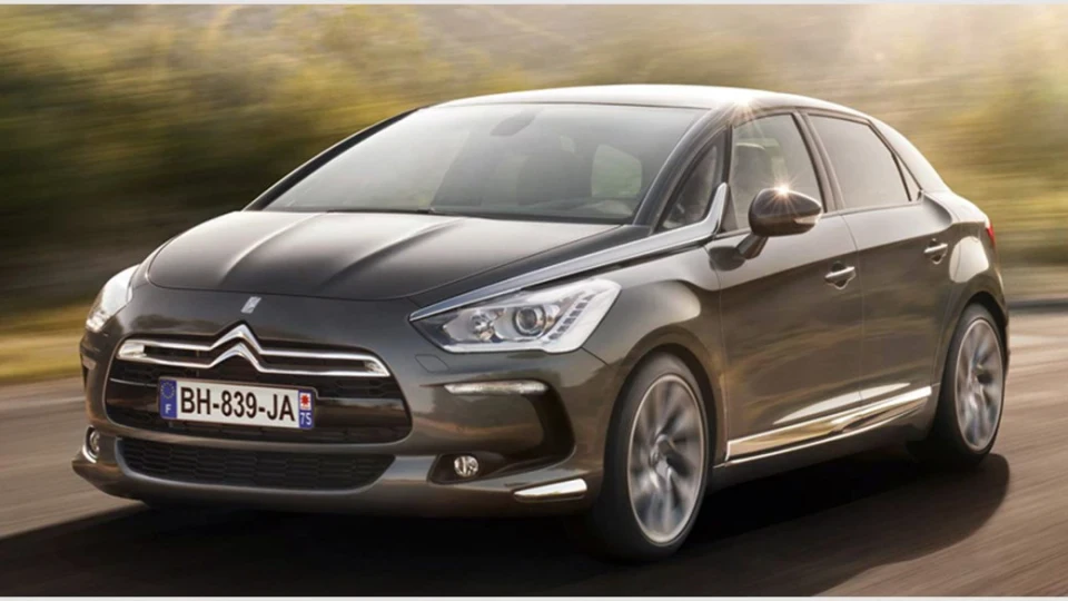 Citroen DS5