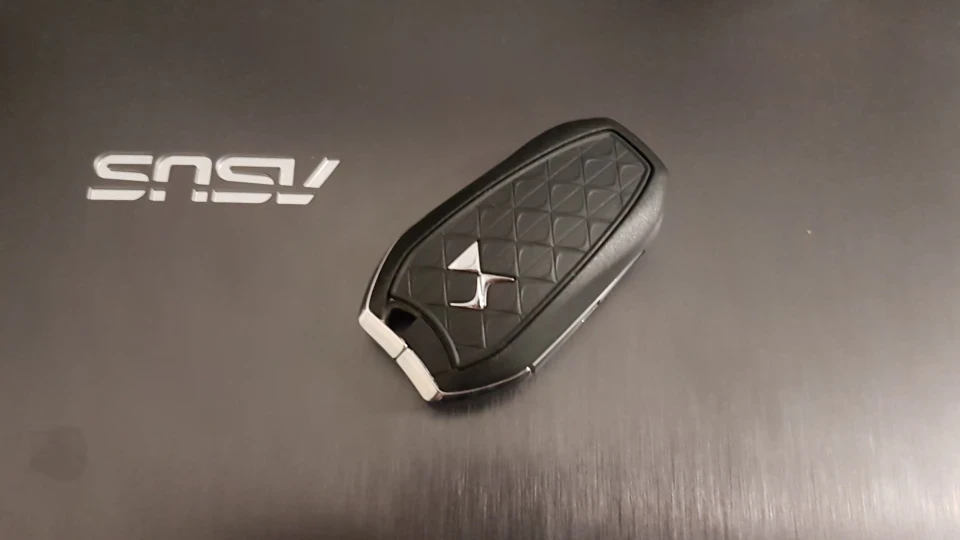 Citroen DS5 Déesse Blanche