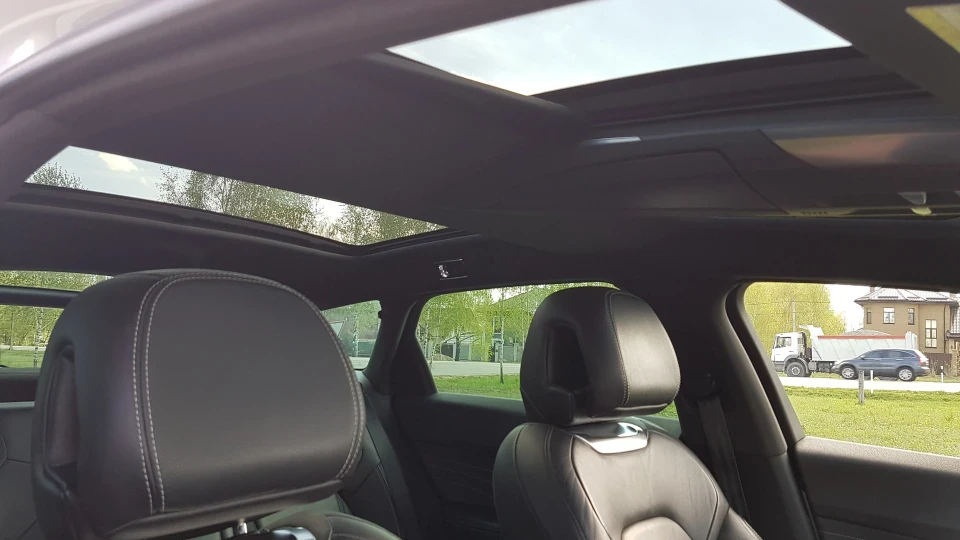 Citroen DS5 Déesse Blanche 3