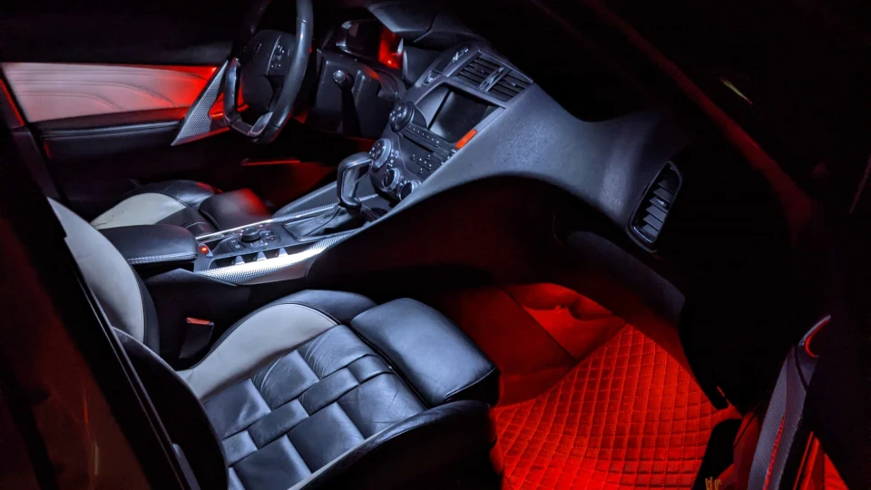 Citroen DS5 HDI 2.0 Aisin 3