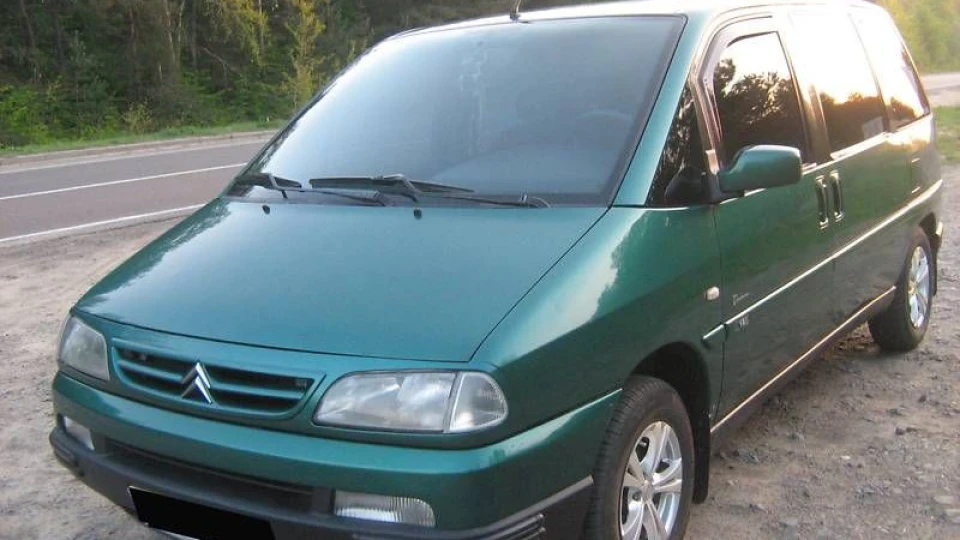 Citroen Evasion 1.8