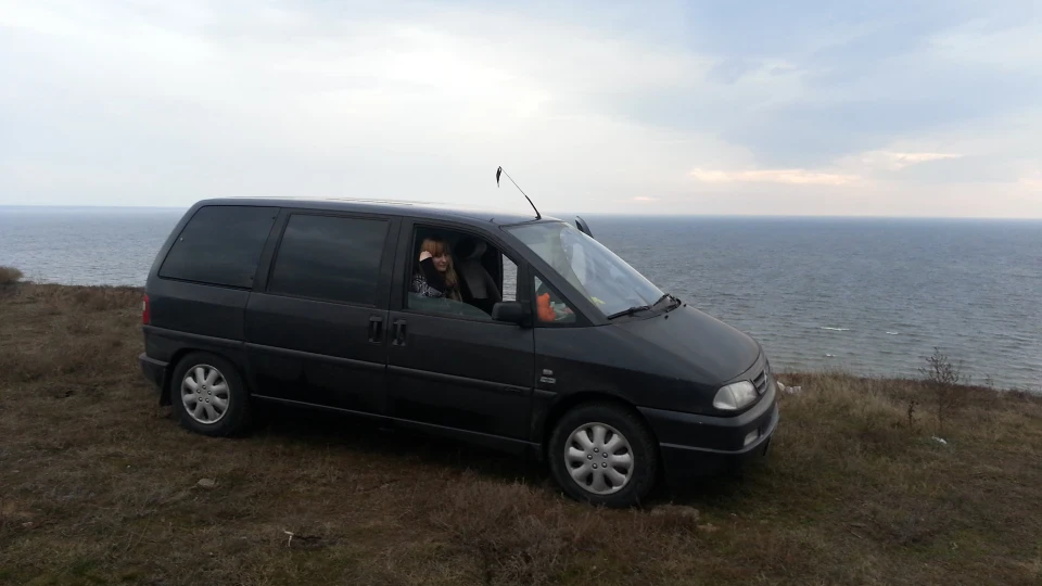 Citroen Evasion 2.0 hdi 16V