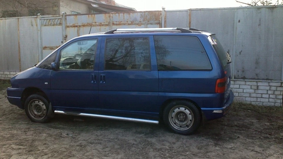 Citroen Evasion 2.0HDI