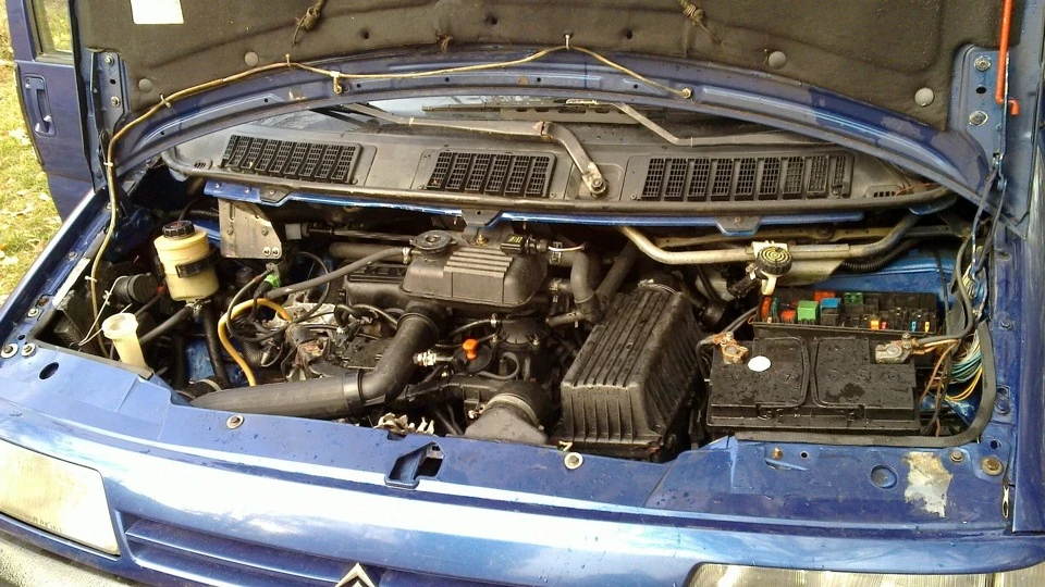 Citroen Evasion 2.0HDI 2