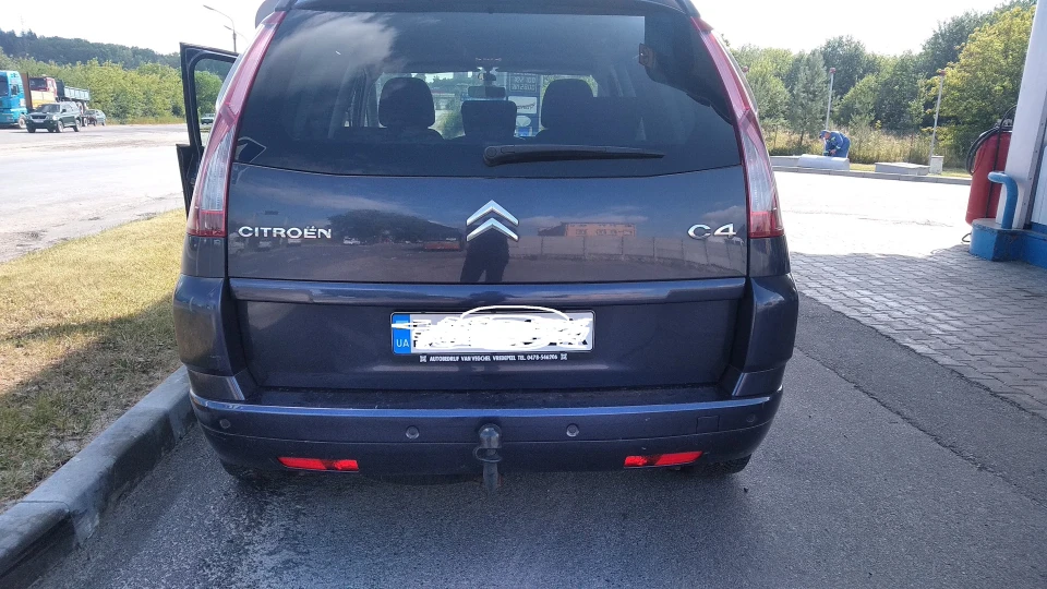 Citroen Grand C4 Picasso