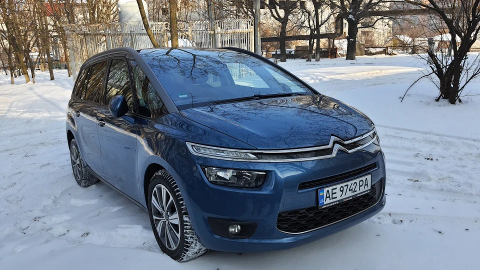 Citroen Grand C4 Picasso