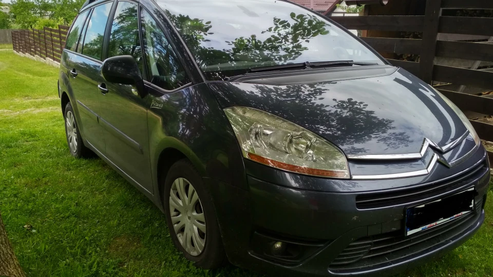 Citroen Grand C4 Picasso 2