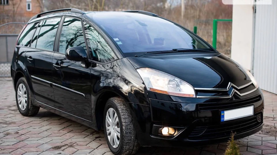Citroen Grand C4 Picasso