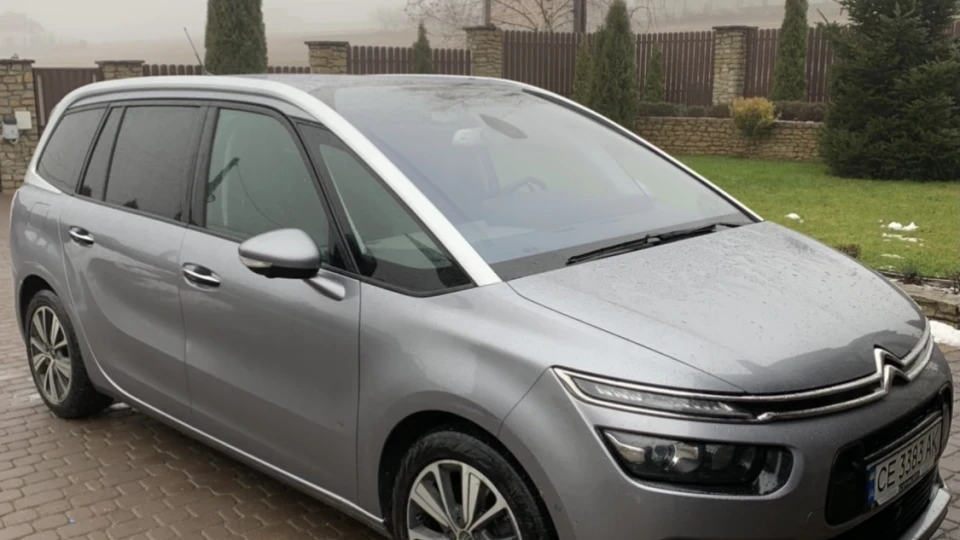 Citroen Grand C4 Picasso