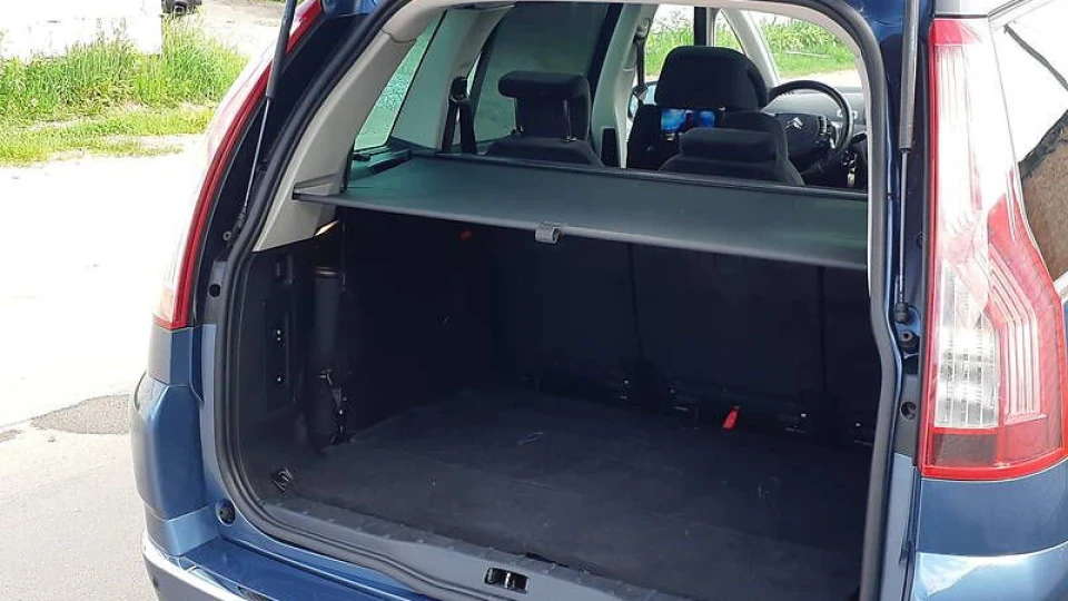 Citroen Grand C4 Picasso 3