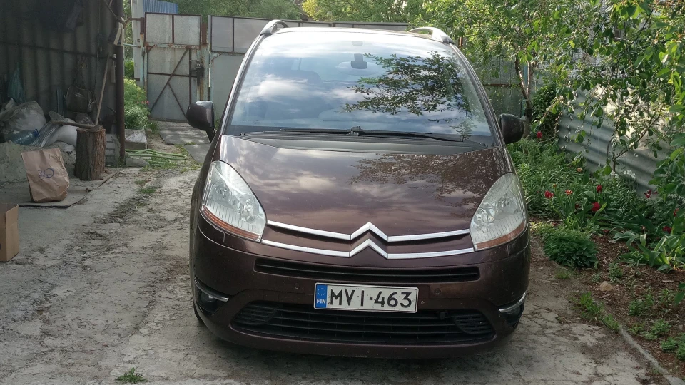 Citroen Grand C4 Picasso