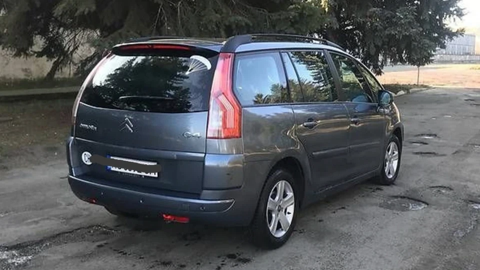 Citroen Grand C4 Picasso