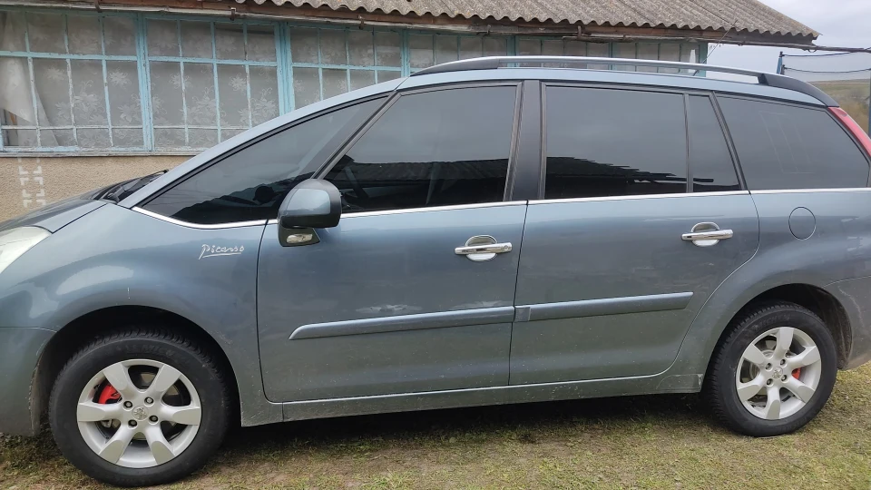 Citroen Grand C4 Picasso