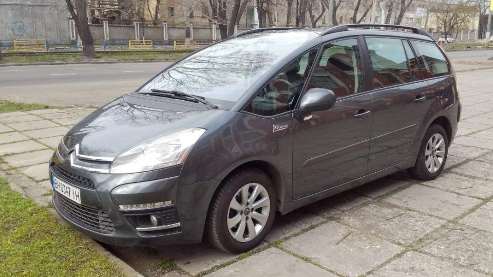Citroen Grand C4 Picasso