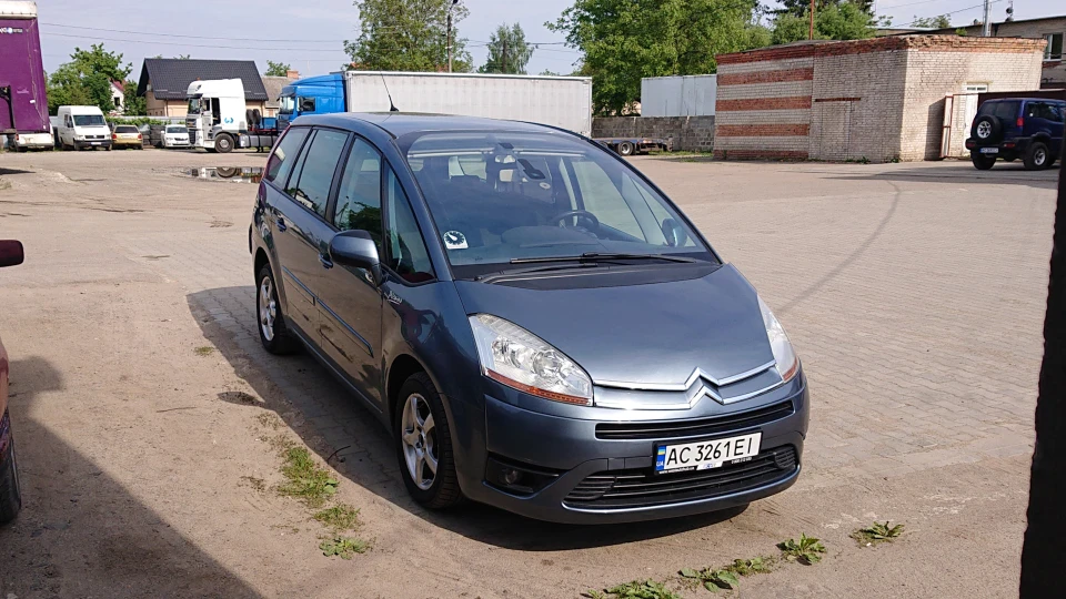 Citroen Grand C4 Picasso