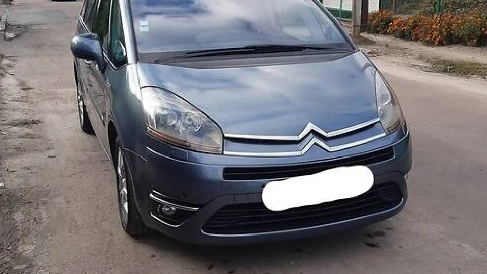Citroen Grand C4 Picasso