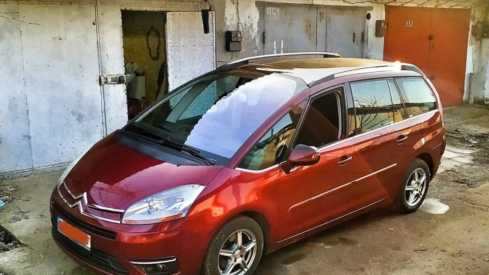 Citroen Grand C4 Picasso