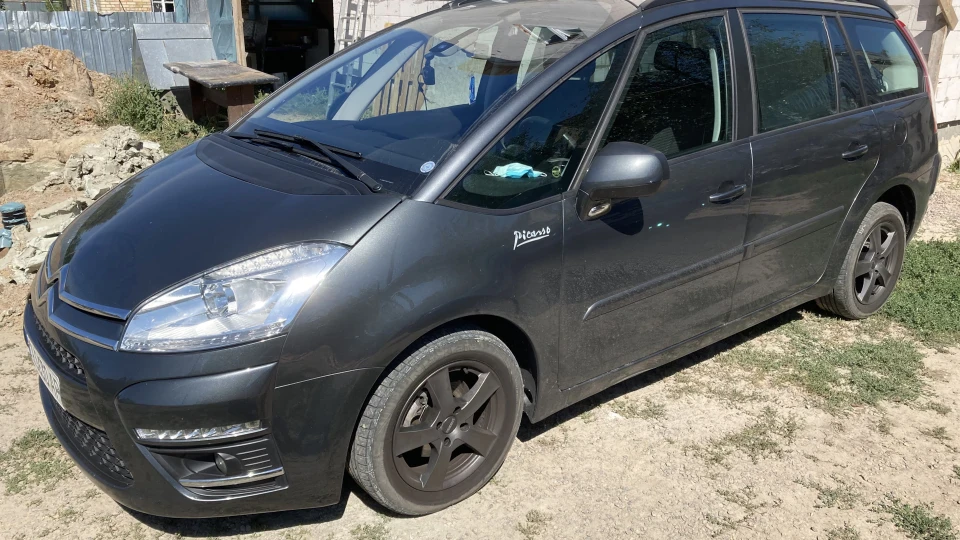 Citroen Grand C4 Picasso 2
