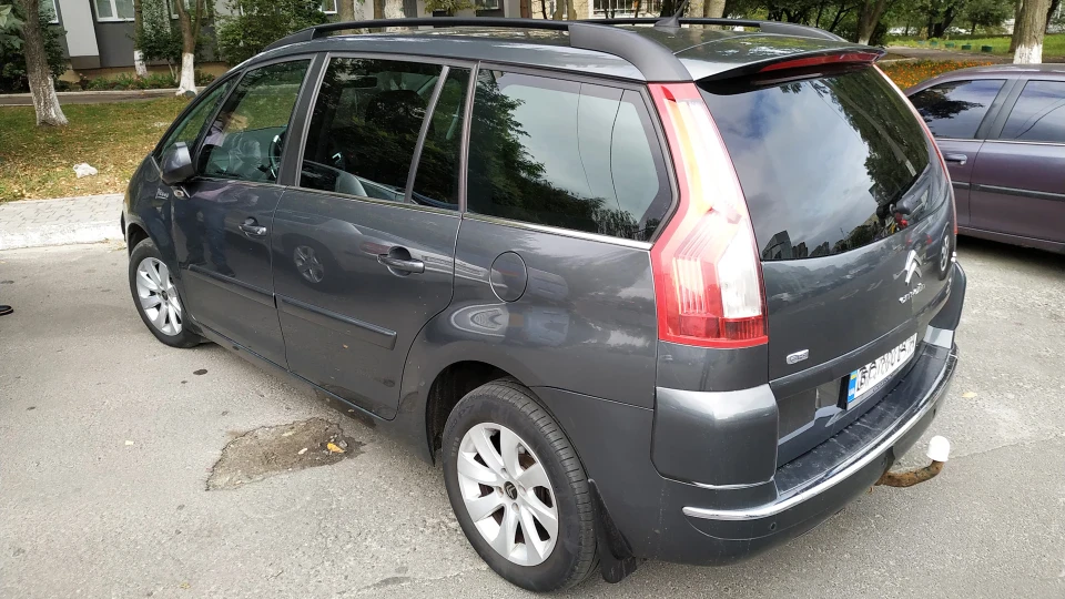 Citroen Grand C4 Picasso