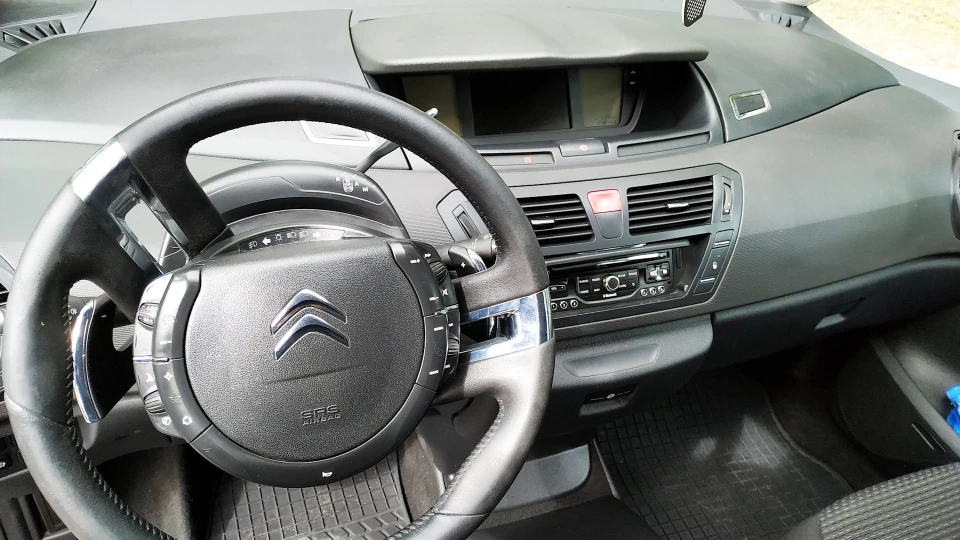 Citroen Grand C4 Picasso 2