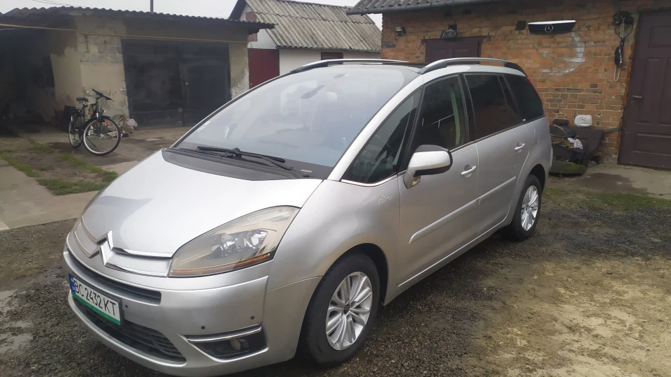 Citroen Grand C4 Picasso