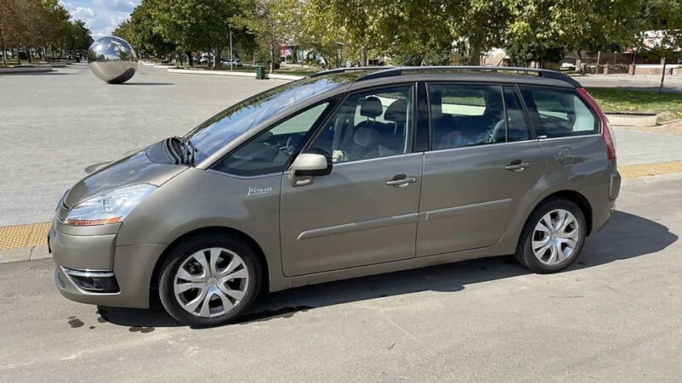 Citroen Grand C4 Picasso 2