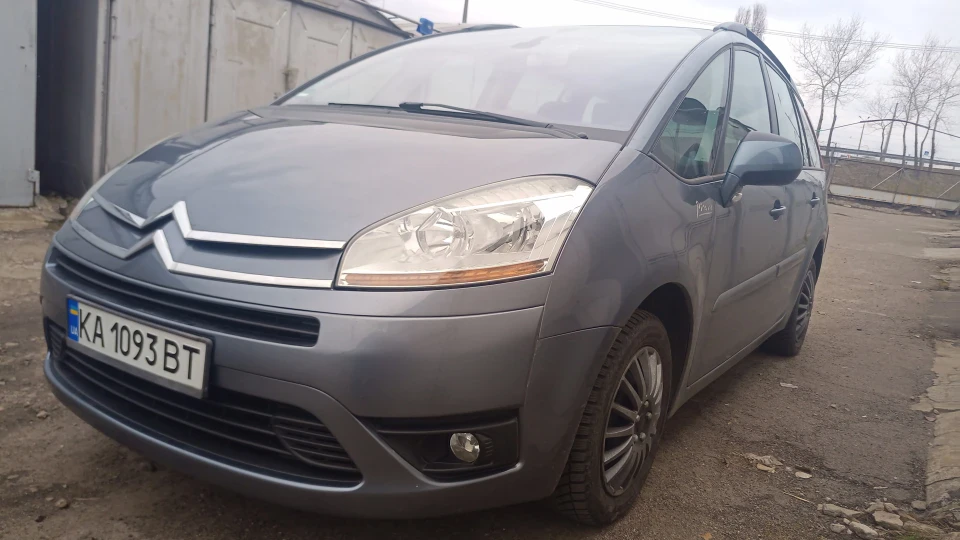 Citroen Grand C4 Picasso