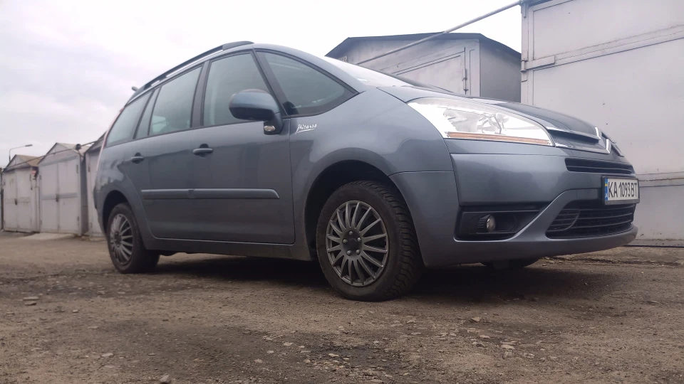 Citroen Grand C4 Picasso 2