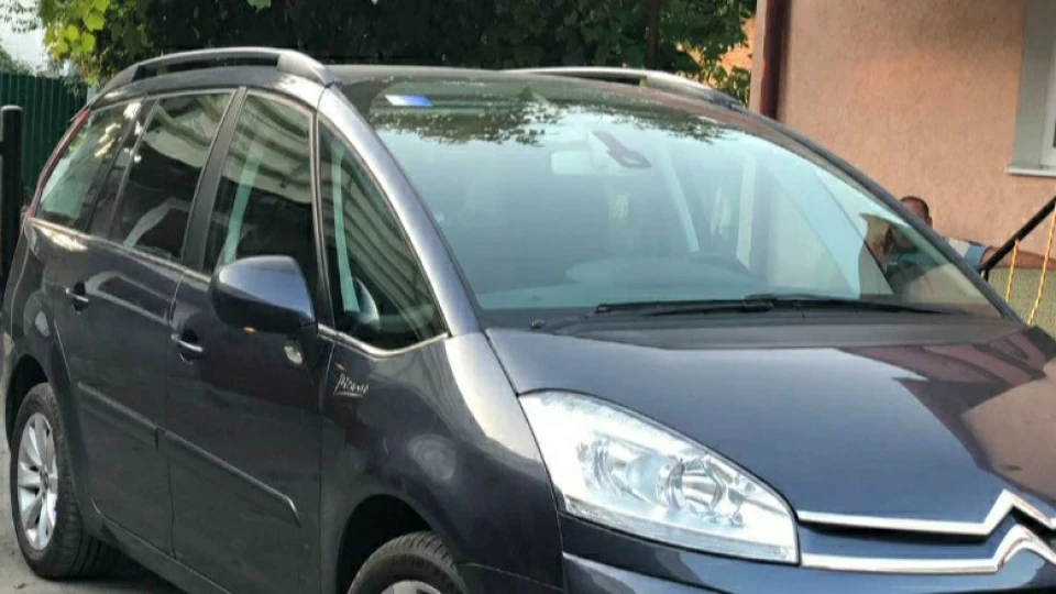 Citroen Grand C4 Picasso 2