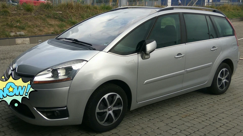 Citroen Grand C4 Picasso 2
