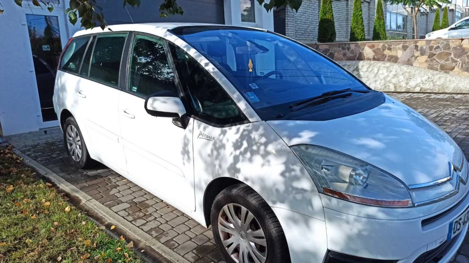 Citroen Grand C4 Picasso 2