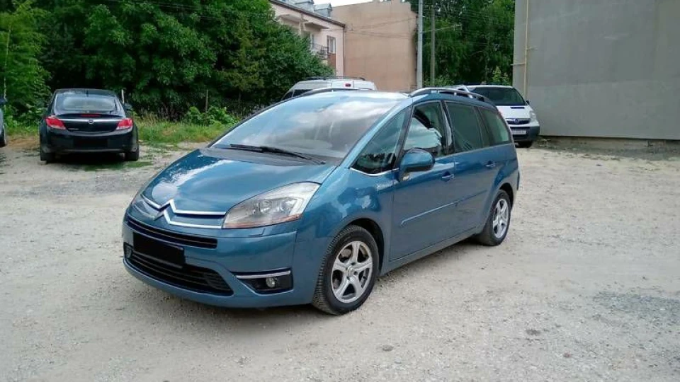 Citroen Grand C4 Picasso 2