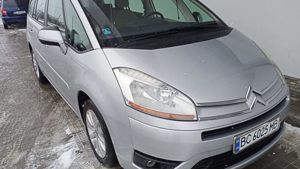 Citroen Grand C4 Picasso 2