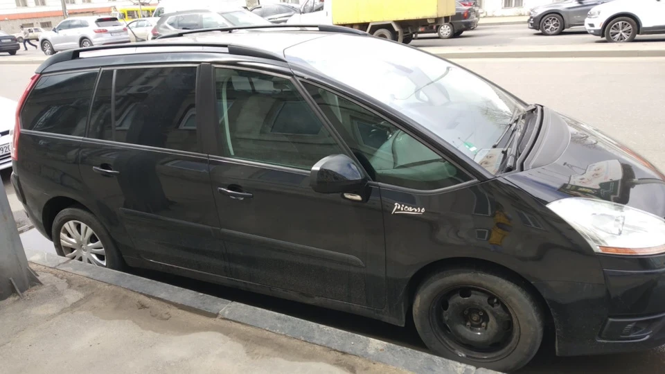 Citroen Grand C4 Picasso 2