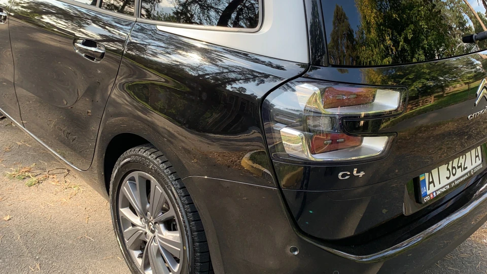Citroen Grand C4 Picasso 2