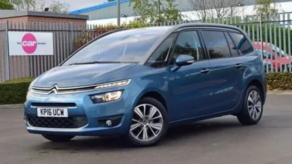 Citroen Grand C4 Picasso 2